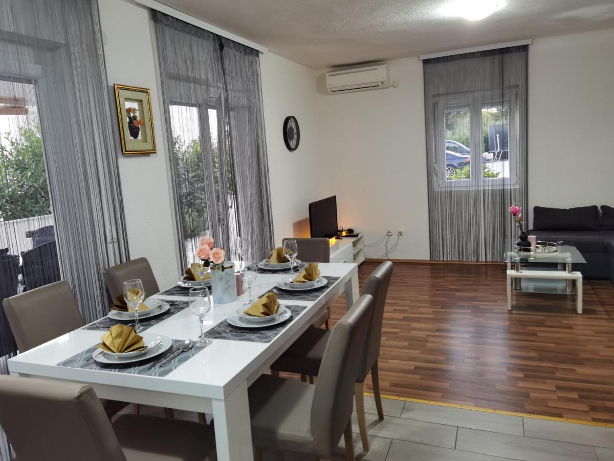 Apartments Beciri Sveti Vid-Miholjice Εξωτερικό φωτογραφία