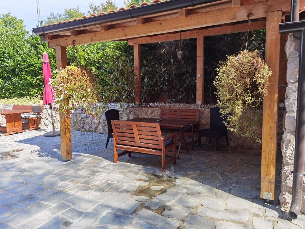 Apartments Beciri Sveti Vid-Miholjice Εξωτερικό φωτογραφία