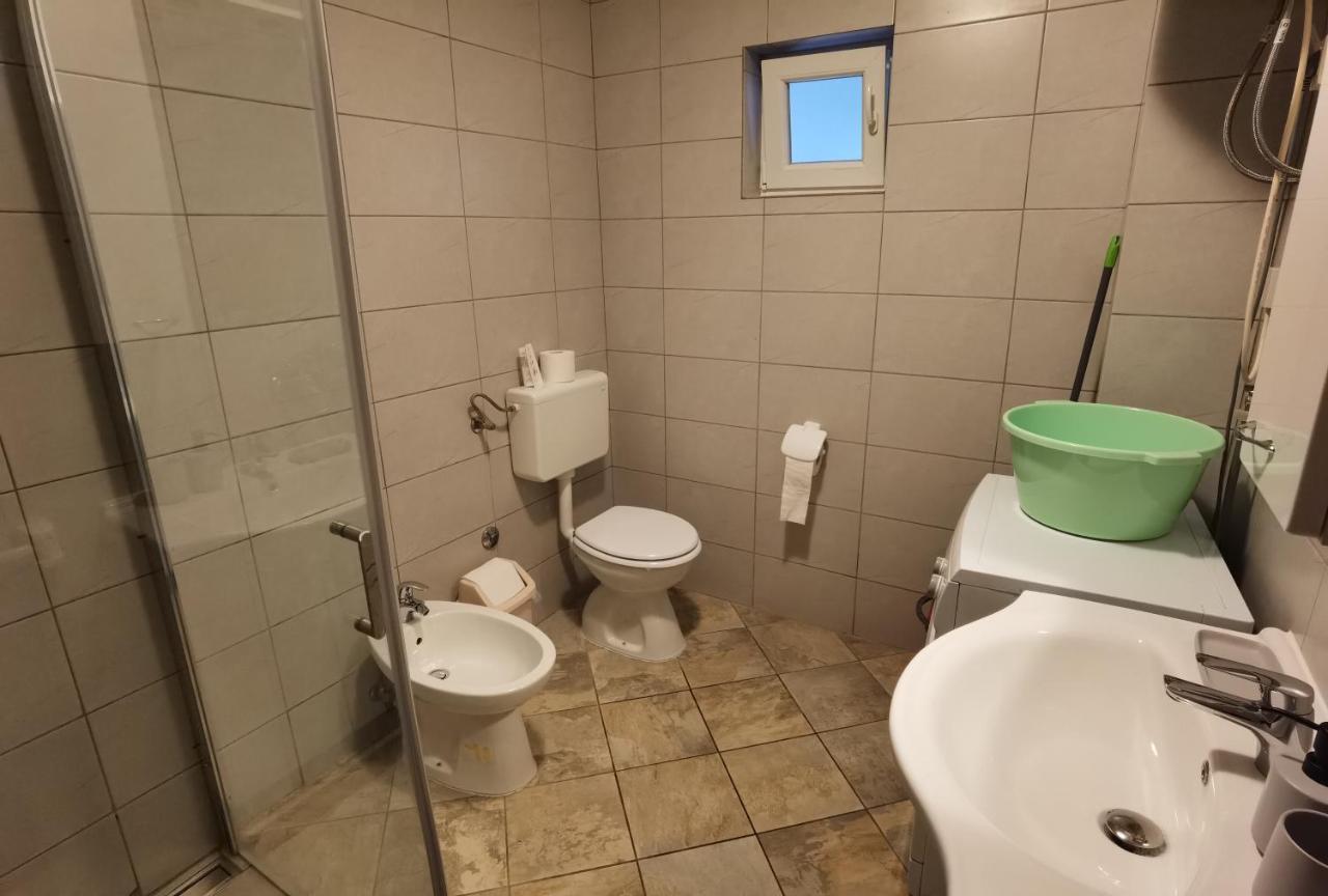 Apartments Beciri Sveti Vid-Miholjice Εξωτερικό φωτογραφία